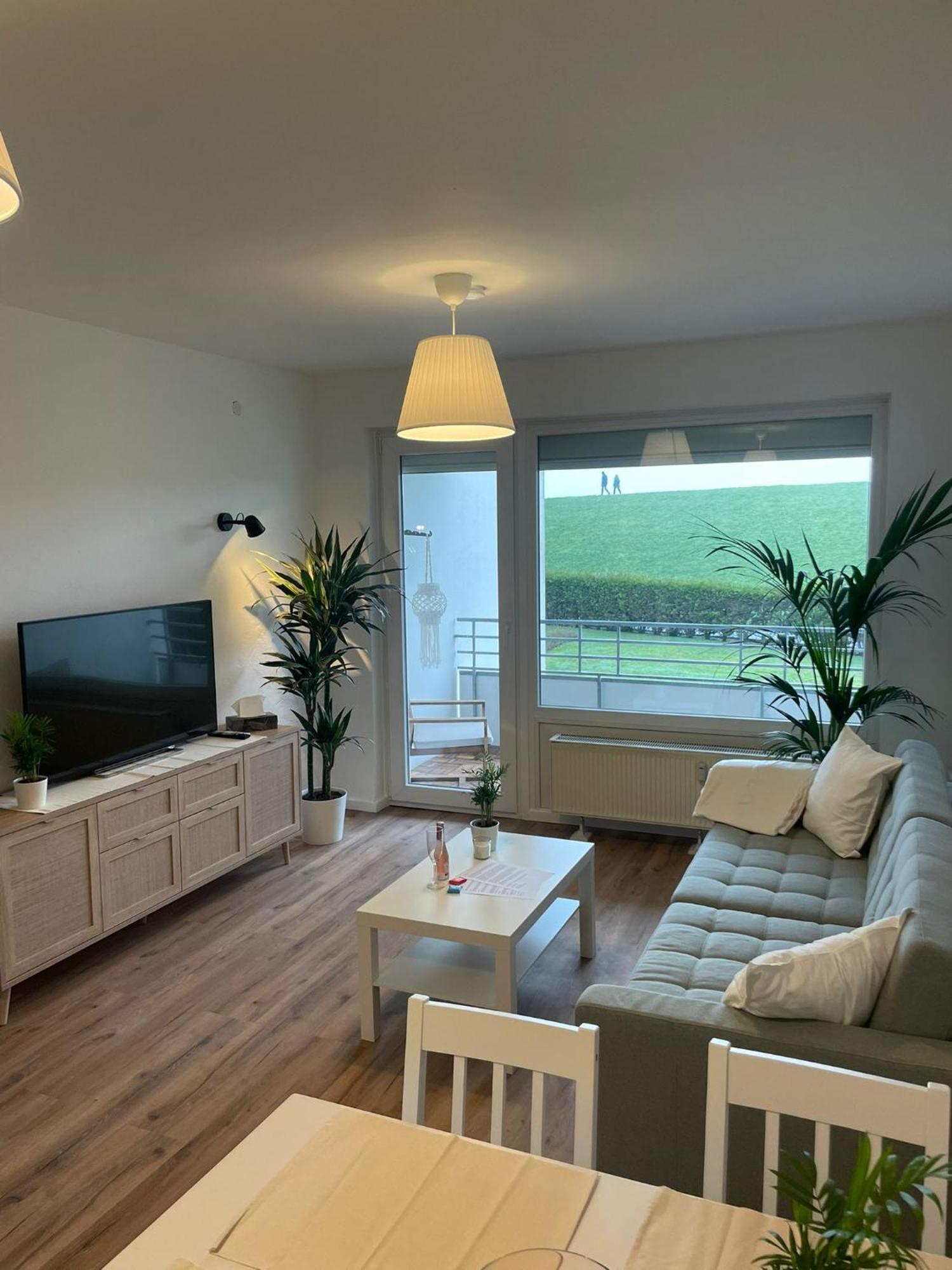 Meerliebe Cuxhaven Exterior foto